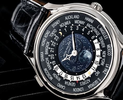 patek philippe world time 175th anniversary|Patek Philippe watchmaker.